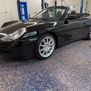 1999 Porsche 911 Carrera Cabriolet — photo 28