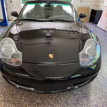 1999 Porsche 911 Carrera Cabriolet — photo 34