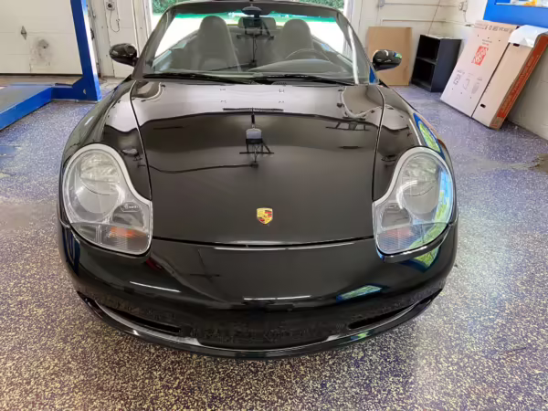 1999 Porsche 911 Carrera Cabriolet — photo 34