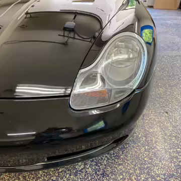 1999 Porsche 911 Carrera Cabriolet — photo 12