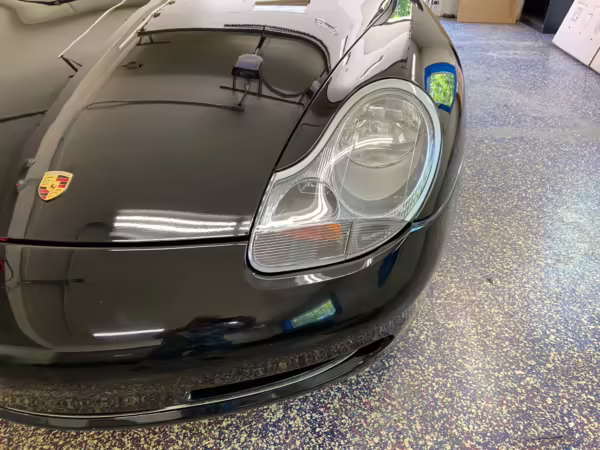 1999 Porsche 911 Carrera Cabriolet — photo 12