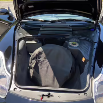 1999 Porsche 911 Carrera Cabriolet — photo 58