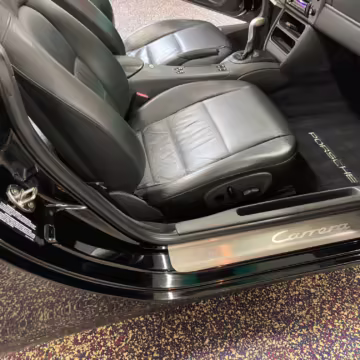 1999 Porsche 911 Carrera Cabriolet — photo 59