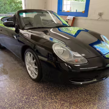 1999 Porsche 911 Carrera Cabriolet — photo 21
