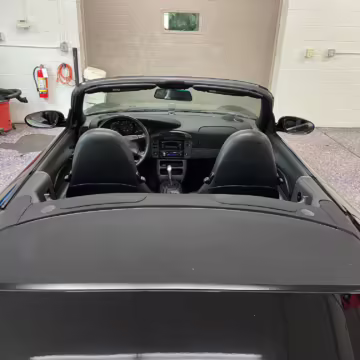 1999 Porsche 911 Carrera Cabriolet — photo 61