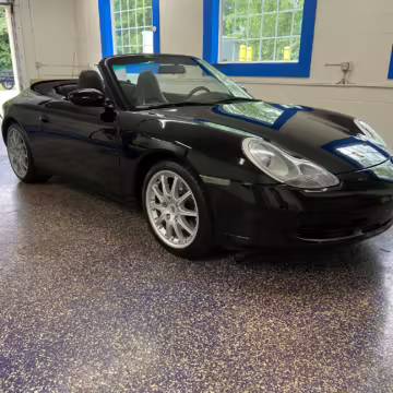 1999 Porsche 911 Carrera Cabriolet — photo 26