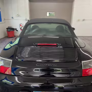 1999 Porsche 911 Carrera Cabriolet — photo 30
