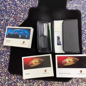 1999 Porsche 911 Carrera Cabriolet — photo 88