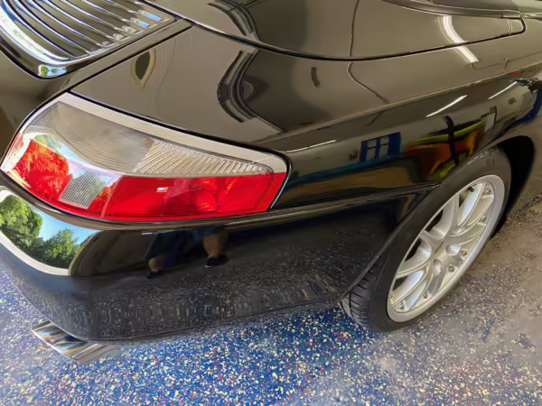 1999 Porsche 911 Carrera Cabriolet — photo 32