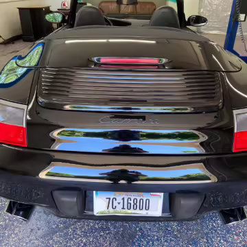 1999 Porsche 911 Carrera Cabriolet — photo 35