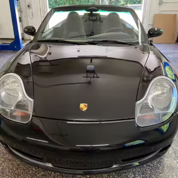 1999 Porsche 911 Carrera Cabriolet — photo 2