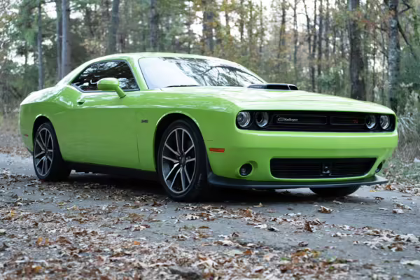 2023 Dodge Challenger R/T Shaker