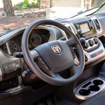 2015 Ram ProMaster 3500 Winnebago Travato — photo 37