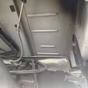 2000 Dodge Ram Van B3500 — photo 83