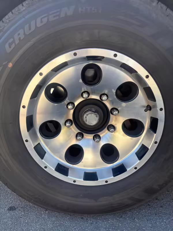 2000 Dodge Ram Van B3500 — photo 4