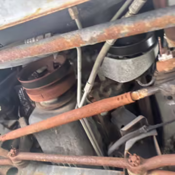 2000 Dodge Ram Van B3500 — photo 85