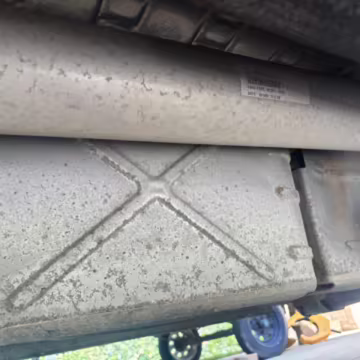2000 Dodge Ram Van B3500 — photo 91