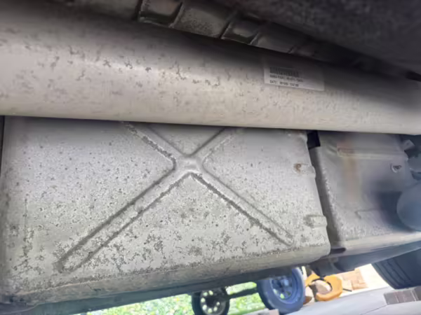 2000 Dodge Ram Van B3500 — photo 91