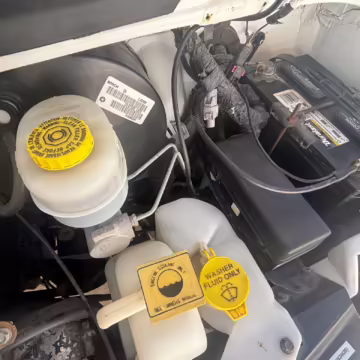 2000 Dodge Ram Van B3500 — photo 94
