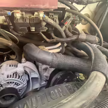 2000 Dodge Ram Van B3500 — photo 87