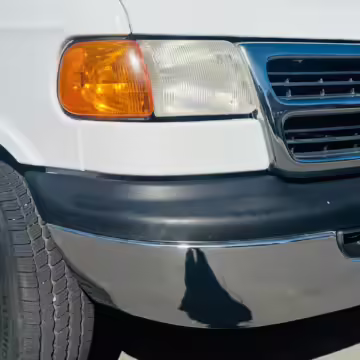 2000 Dodge Ram Van B3500 — photo 19