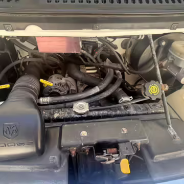 2000 Dodge Ram Van B3500 — photo 97