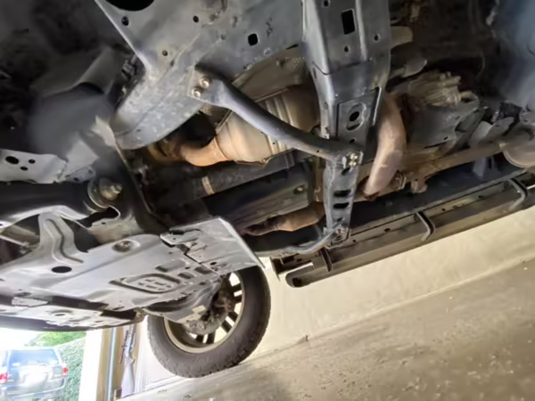 2012 Toyota 4Runner Limited 4×4 — photo 42