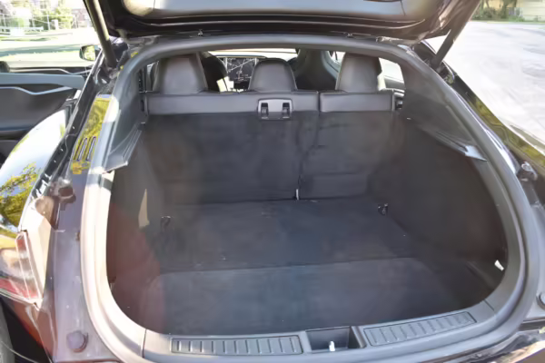 2017 Tesla Model S 75D — photo 9