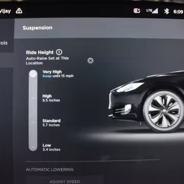 2017 Tesla Model S 75D — photo 65