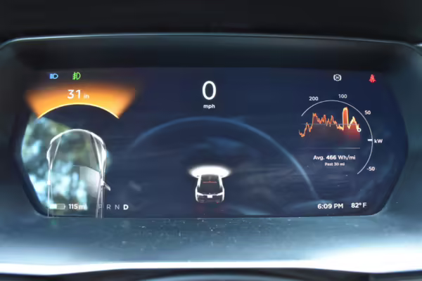 2017 Tesla Model S 75D — photo 69