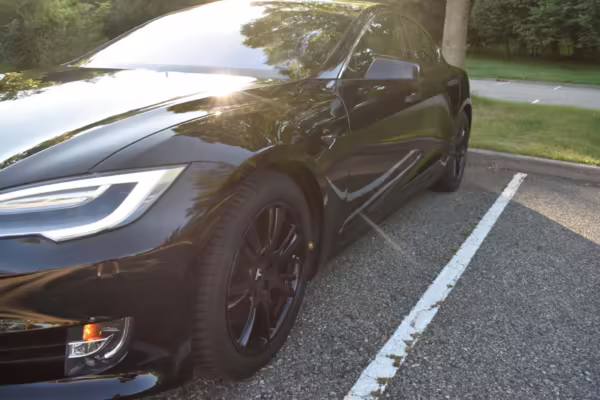 2017 Tesla Model S 75D — photo 46