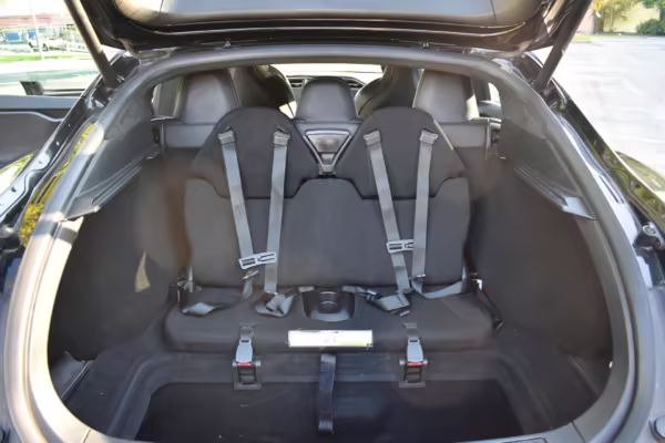 2017 Tesla Model S 75D — photo 71