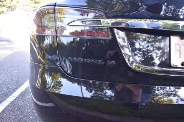2017 Tesla Model S 75D — photo 57