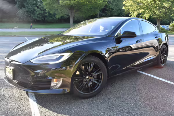2017 Tesla Model S 75D