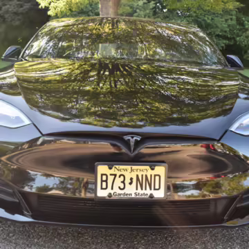 2017 Tesla Model S 75D — photo 3