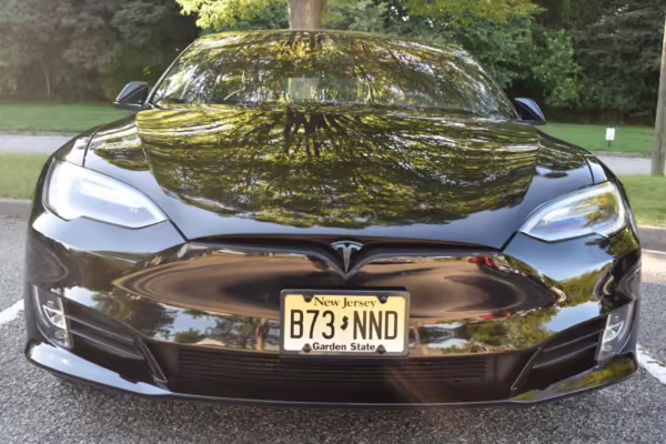 2017 Tesla Model S 75D — photo 3