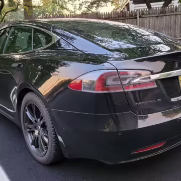 2017 Tesla Model S 75D — photo 4