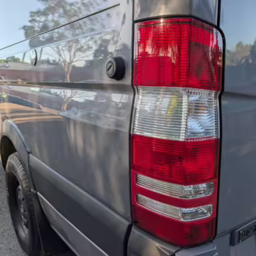 2017 Mercedes-Benz Sprinter 2500 4×4 — photo 4