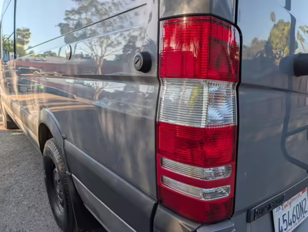 2017 Mercedes-Benz Sprinter 2500 4×4 — photo 4