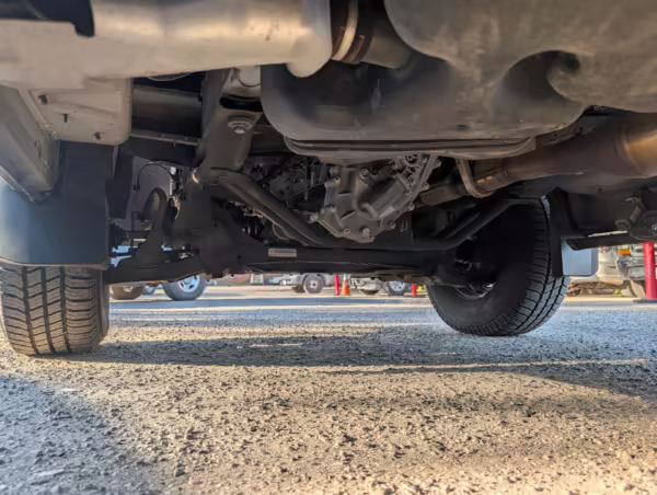 2017 Mercedes-Benz Sprinter 2500 4×4 — photo 59