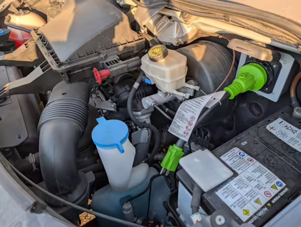 2017 Mercedes-Benz Sprinter 2500 4×4 — photo 60