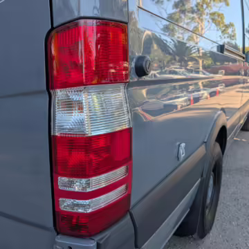2017 Mercedes-Benz Sprinter 2500 4×4 — photo 8