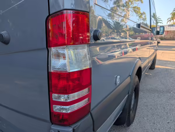 2017 Mercedes-Benz Sprinter 2500 4×4 — photo 8