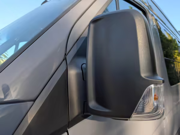 2017 Mercedes-Benz Sprinter 2500 4×4 — photo 14