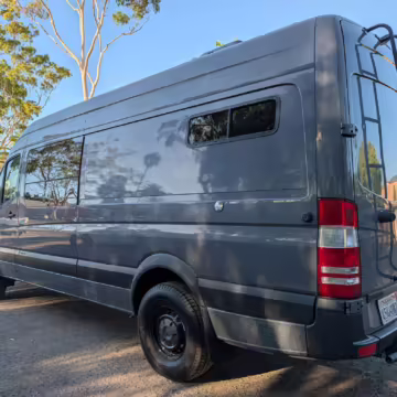 2017 Mercedes-Benz Sprinter 2500 4×4 — photo 17