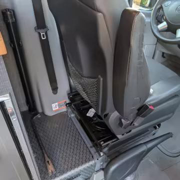 2017 Mercedes-Benz Sprinter 2500 4×4 — photo 46