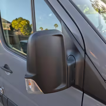 2017 Mercedes-Benz Sprinter 2500 4×4 — photo 18