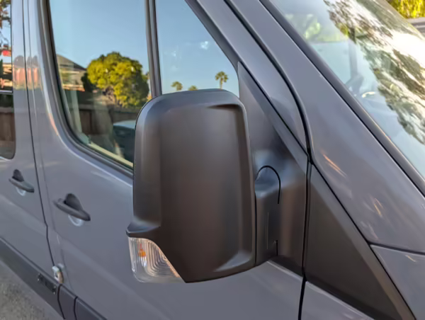 2017 Mercedes-Benz Sprinter 2500 4×4 — photo 18