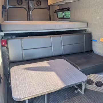 2017 Mercedes-Benz Sprinter 2500 4×4 — photo 47