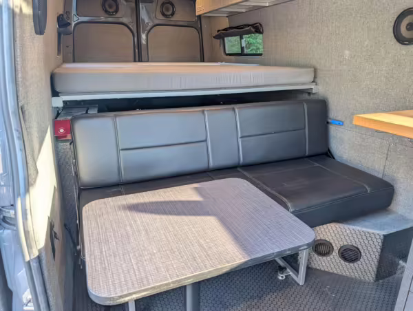 2017 Mercedes-Benz Sprinter 2500 4×4 — photo 47